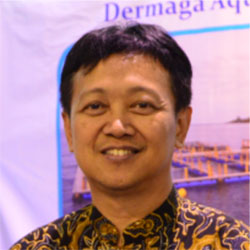 Ir. Coco Kokarkin Soetrisno M. Sc