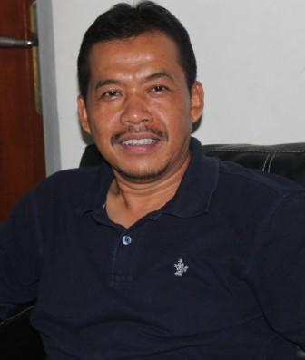 Ir. Ujang Komarudin, M.Sc